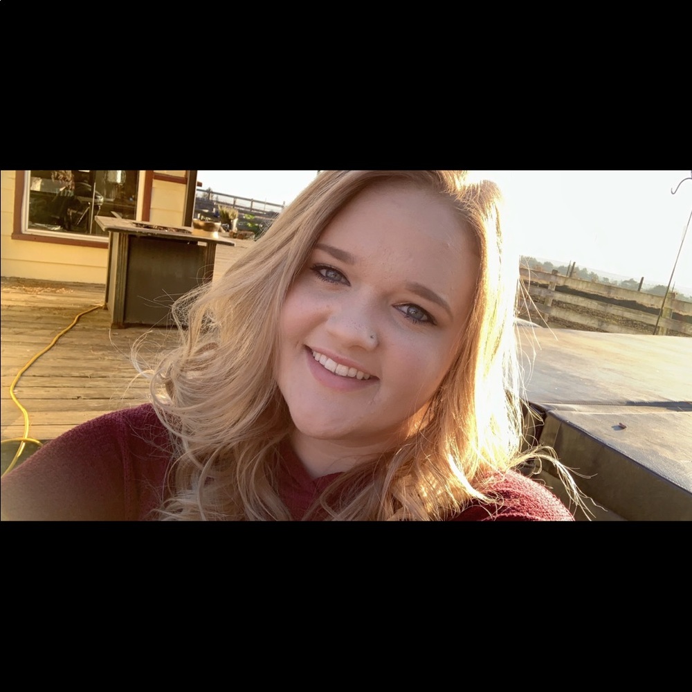 Meet your Posher, Cheyenne